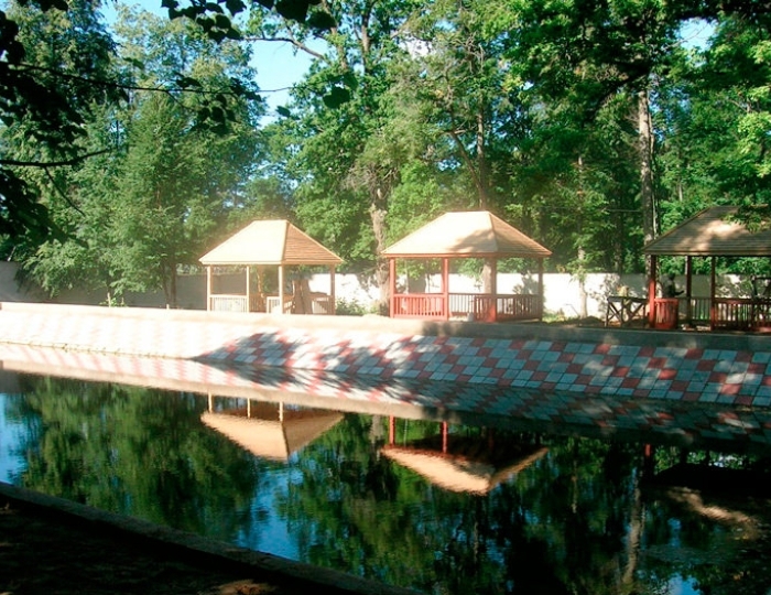 Банкетные залы - Корпоративным гостям - Санаторий «Звенигородский»