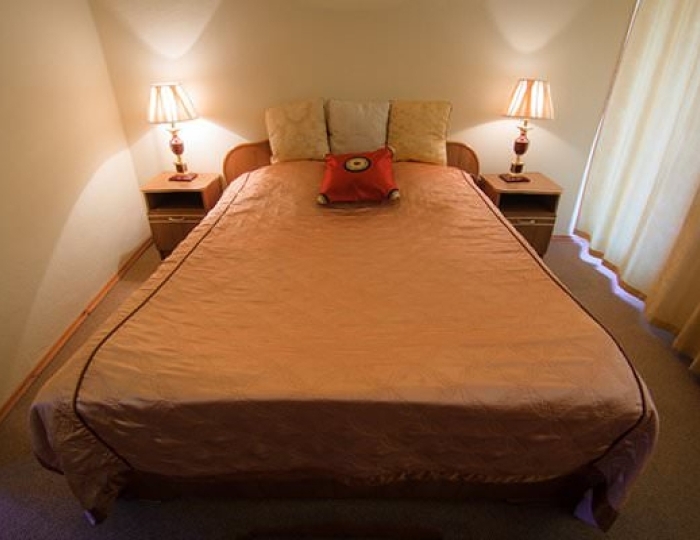 Люкс 2-комнатный - Санаторий «Звенигородский»