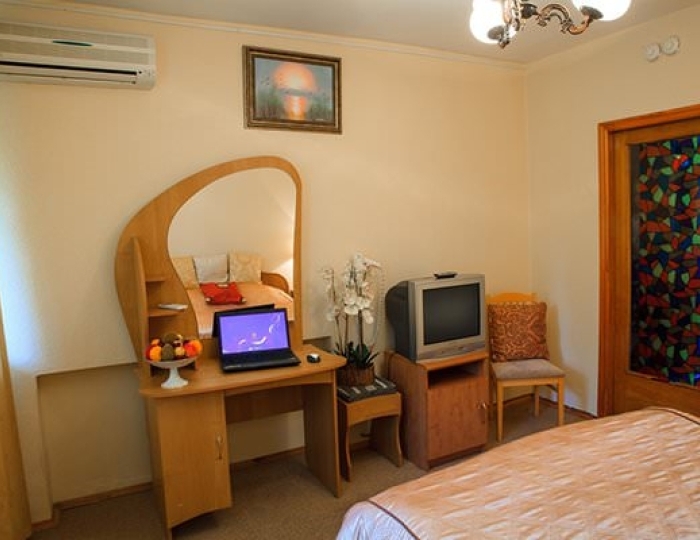 Люкс 2-комнатный - Санаторий «Звенигородский»