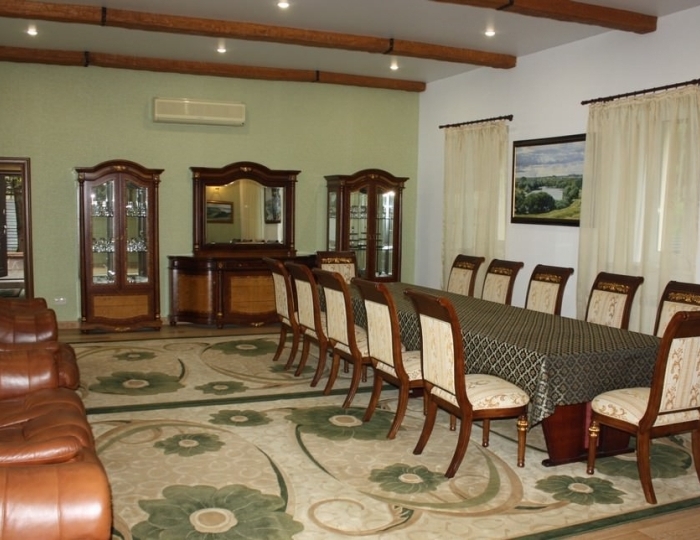 Четырёхместный коттедж - Санаторий «Звенигородский»