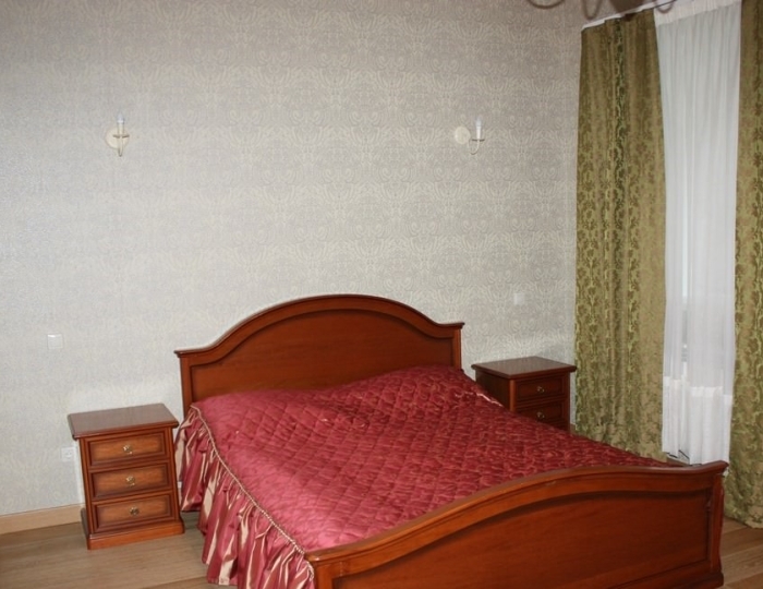 Четырёхместный коттедж - Санаторий «Звенигородский»