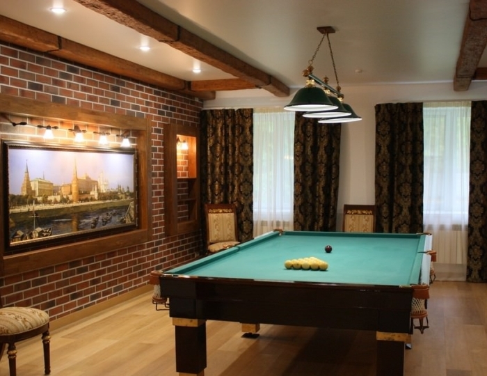 Четырёхместный коттедж - Санаторий «Звенигородский»