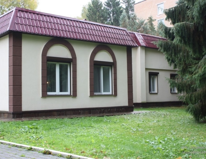 Четырёхместный коттедж - Санаторий «Звенигородский»