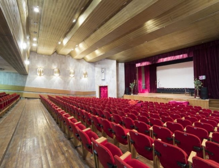 Киноконцертный зал - Санаторий «Звенигородский»